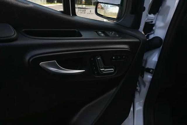 2026 Mercedes-Benz Sprinter 3500XD Standard Roof 4-Cyl Diesel HO