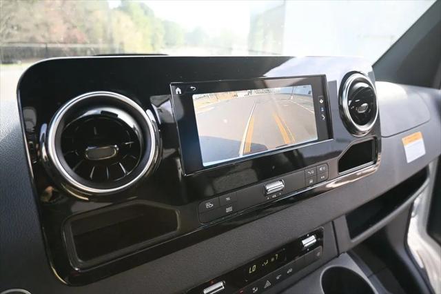 2026 Mercedes-Benz Sprinter 3500XD Standard Roof 4-Cyl Diesel HO