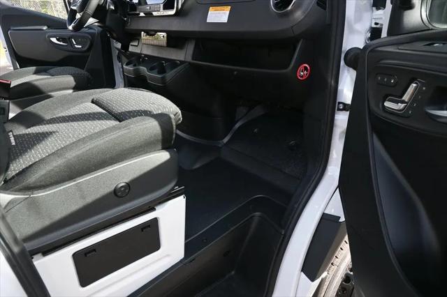 2026 Mercedes-Benz Sprinter 3500XD Standard Roof 4-Cyl Diesel HO