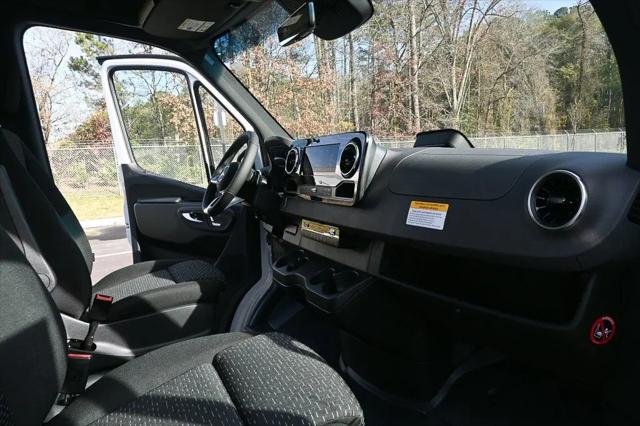 2026 Mercedes-Benz Sprinter 3500XD Standard Roof 4-Cyl Diesel HO