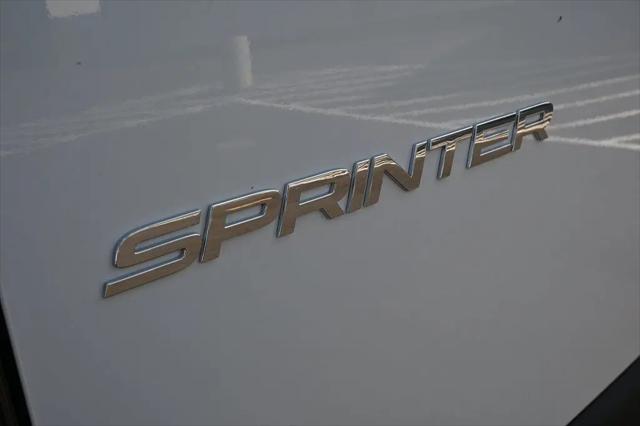 2026 Mercedes-Benz Sprinter 3500XD Standard Roof 4-Cyl Diesel HO