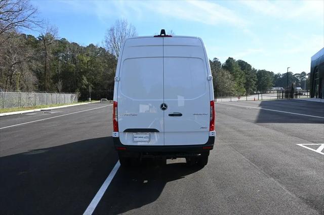 2026 Mercedes-Benz Sprinter 3500XD Standard Roof 4-Cyl Diesel HO