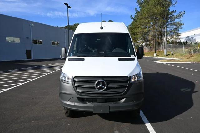 2026 Mercedes-Benz Sprinter 3500XD Standard Roof 4-Cyl Diesel HO