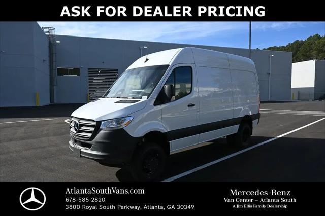 2026 Mercedes-Benz Sprinter 3500XD Standard Roof 4-Cyl Diesel HO for sale in Atlanta, GA