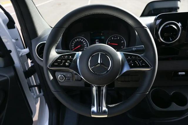 2026 Mercedes-Benz Sprinter 3500XD Standard Roof 4-Cyl Diesel HO
