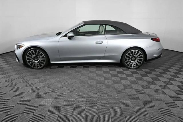 2026 Mercedes-Benz E-CLASS E 300 CLE 300