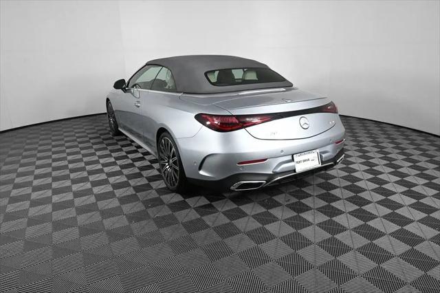 2026 Mercedes-Benz E-CLASS E 300 CLE 300