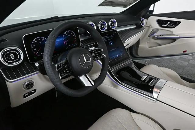 2026 Mercedes-Benz E-CLASS E 300 CLE 300