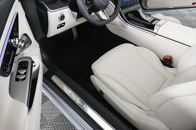 2026 Mercedes-Benz E-CLASS E 300 CLE 300