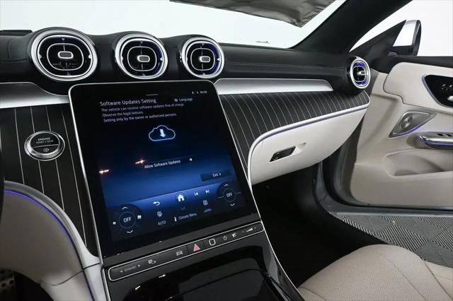 2026 Mercedes-Benz E-CLASS E 300 CLE 300