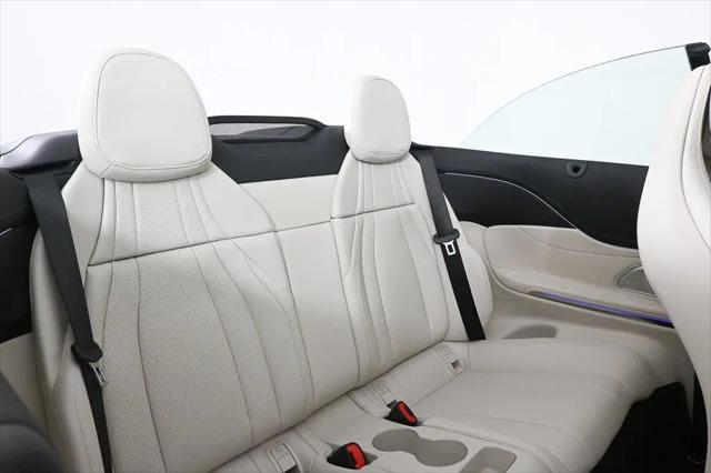 2026 Mercedes-Benz E-CLASS E 300 CLE 300