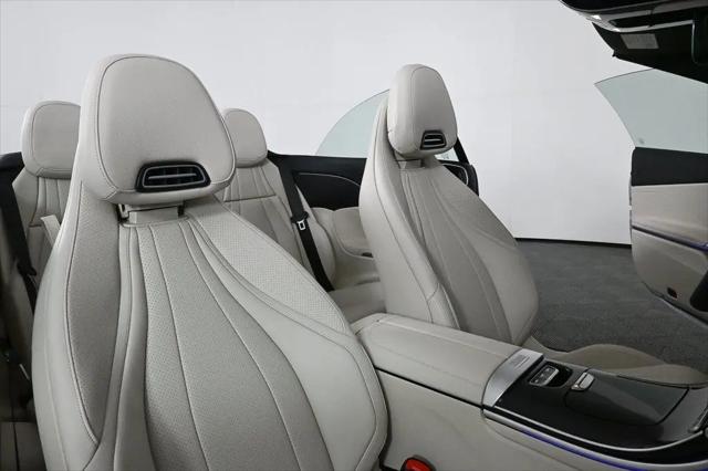 2026 Mercedes-Benz E-CLASS E 300 CLE 300