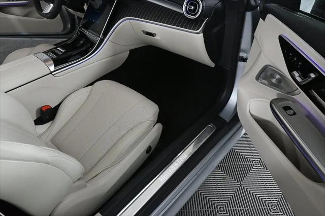 2026 Mercedes-Benz E-CLASS E 300 CLE 300