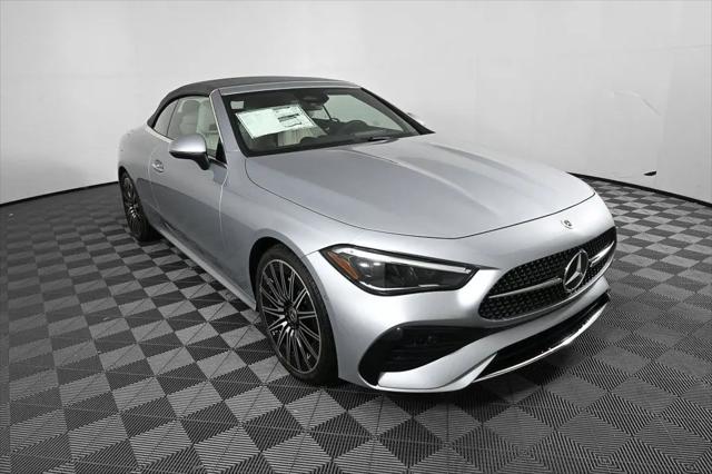 2026 Mercedes-Benz E-CLASS E 300 CLE 300