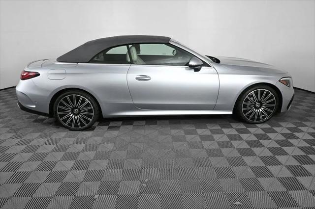 2026 Mercedes-Benz E-CLASS E 300 CLE 300