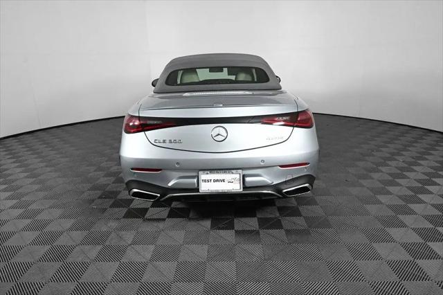 2026 Mercedes-Benz E-CLASS E 300 CLE 300