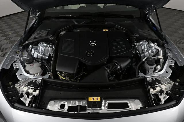 2026 Mercedes-Benz E-CLASS E 300 CLE 300