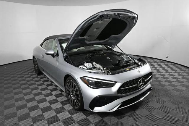 2026 Mercedes-Benz E-CLASS E 300 CLE 300