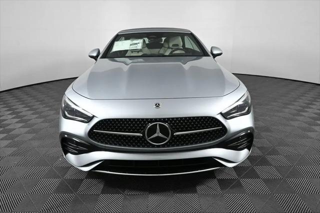 2026 Mercedes-Benz E-CLASS E 300 CLE 300