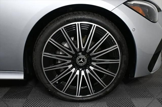 2026 Mercedes-Benz E-CLASS E 300 CLE 300