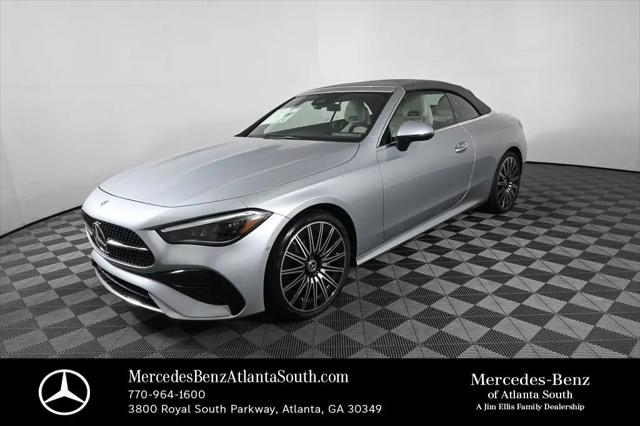 2026 Mercedes-Benz E-CLASS E 300 CLE 300 for sale in Atlanta, GA