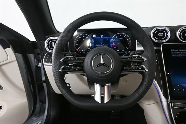 2026 Mercedes-Benz E-CLASS E 300 CLE 300