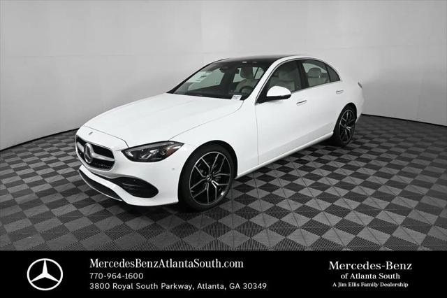 2026 Mercedes-Benz C-CLASS C 300 C 300 for sale in Atlanta, GA