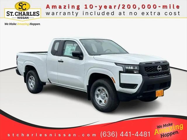 2026 Nissan Frontier King Cab S 4x4 for sale in Saint Peters, MO