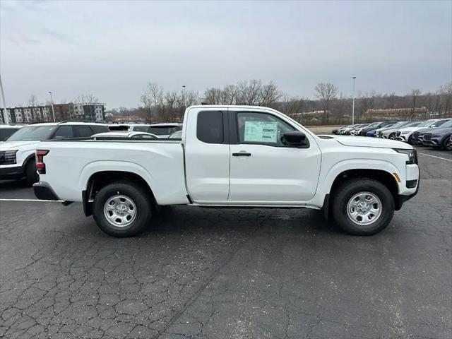2026 Nissan Frontier King Cab S 4x4