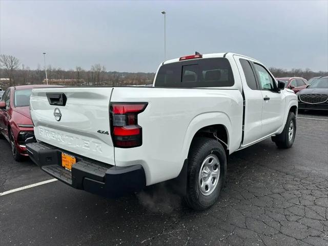 2026 Nissan Frontier King Cab S 4x4