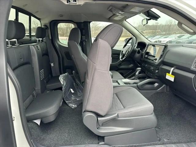 2026 Nissan Frontier King Cab S 4x4