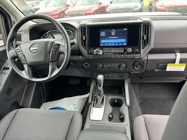 2026 Nissan Frontier King Cab S 4x4