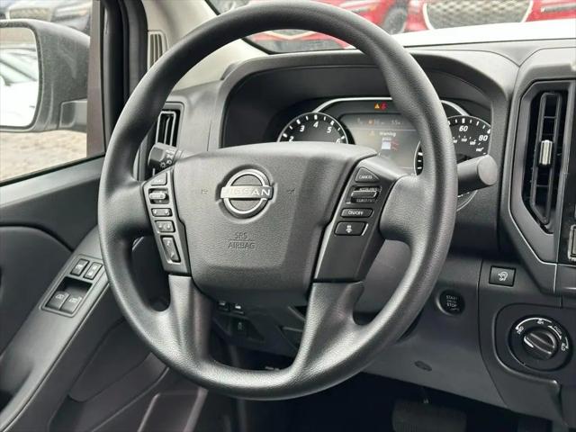 2026 Nissan Frontier King Cab S 4x4