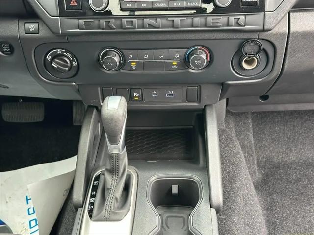 2026 Nissan Frontier King Cab S 4x4