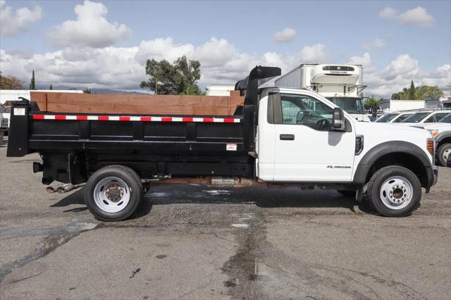 2019 Ford F-450 XL