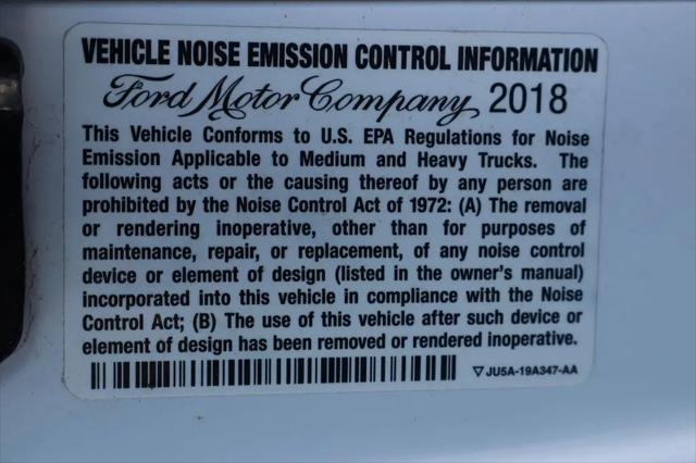 2019 Ford F-450 XL