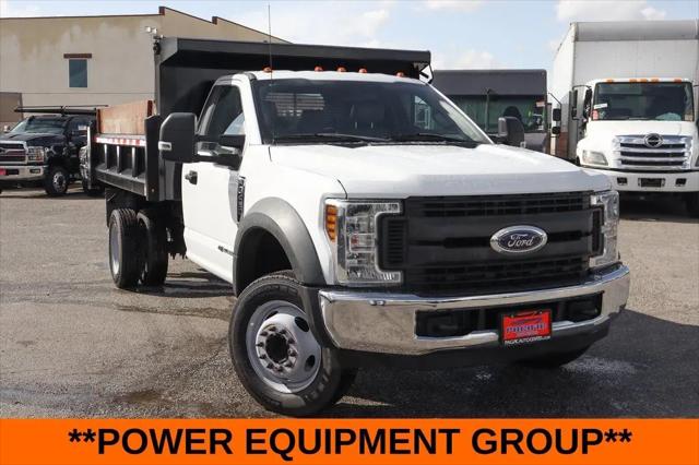 2019 Ford F-450 XL