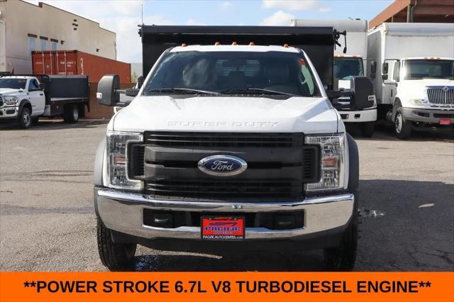 2019 Ford F-450 XL