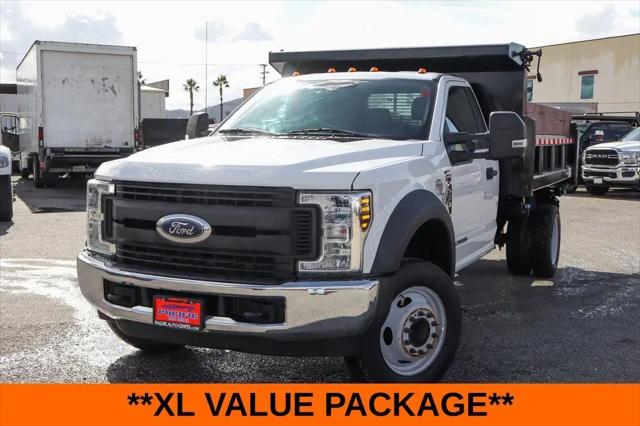 2019 Ford F-450 XL