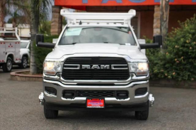 2021 Ram 3500 Big Horn Crew Cab 4x4 8 Box