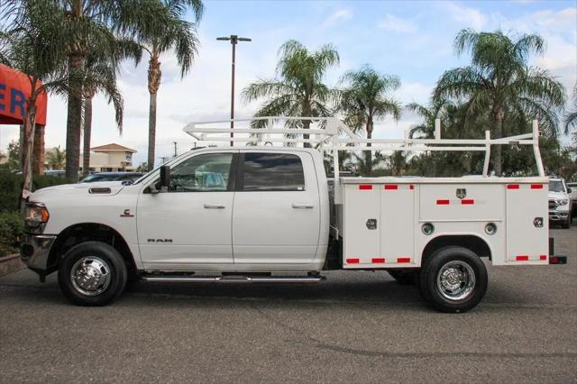 2021 Ram 3500 Big Horn Crew Cab 4x4 8 Box