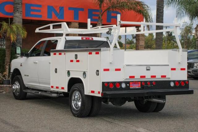2021 Ram 3500 Big Horn Crew Cab 4x4 8 Box