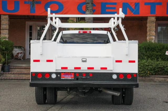 2021 Ram 3500 Big Horn Crew Cab 4x4 8 Box