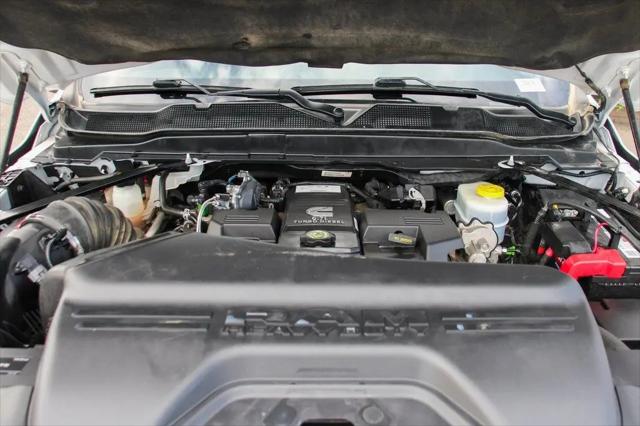 2021 Ram 3500 Big Horn Crew Cab 4x4 8 Box