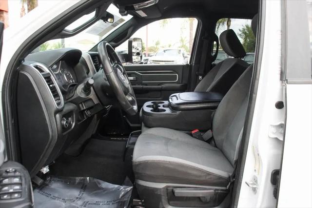 2021 Ram 3500 Big Horn Crew Cab 4x4 8 Box