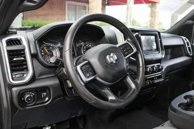 2021 Ram 3500 Big Horn Crew Cab 4x4 8 Box