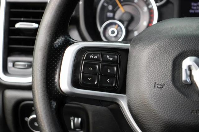 2021 Ram 3500 Big Horn Crew Cab 4x4 8 Box