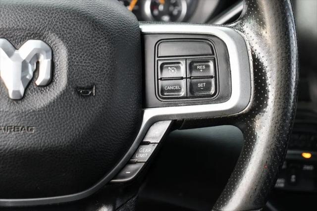 2021 Ram 3500 Big Horn Crew Cab 4x4 8 Box