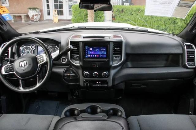 2021 Ram 3500 Big Horn Crew Cab 4x4 8 Box