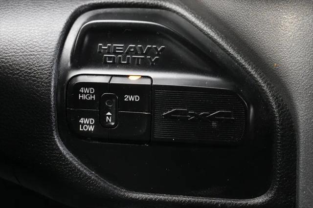 2021 Ram 3500 Big Horn Crew Cab 4x4 8 Box